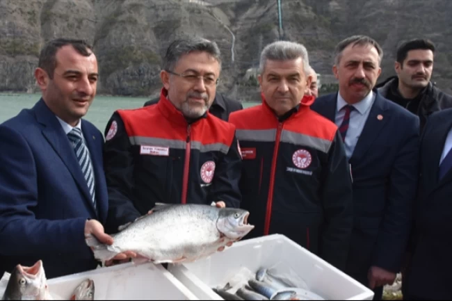 Su ürünlerinde 2,3 milyar dolarlık ihracat