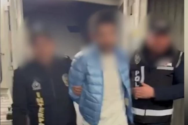 Kırmızı bültenle aranan Serdar Sertçelik Türkiye'de