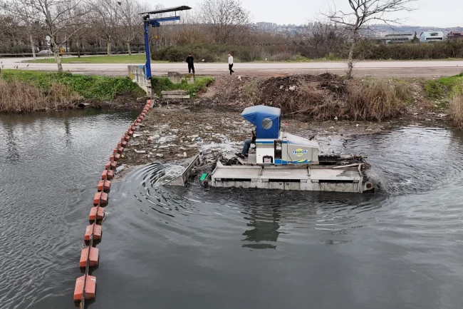 İzmit Körfezi için kaynağında temizlik