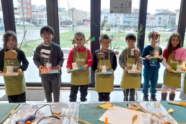 Nilüfer'de yarıyıl coşkusu sona erdi