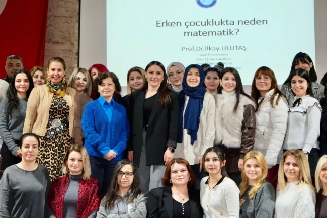 Adana Büyükşehir'den eğitmenlere kapasite geliştirme eğitimi