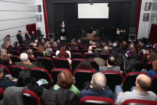 Mübadelenin 103. yılı Nilüfer'de ezgilerle anıldı