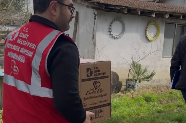 Ramazan'ın bereketi İzmit sofralarında