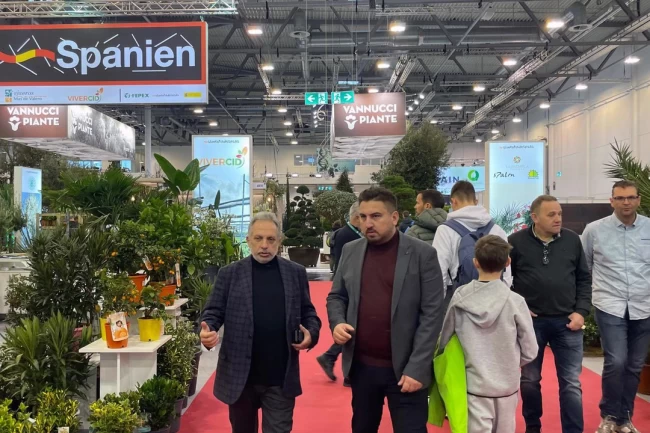 Kayseri Talas 'Çiçek Yılı'na hazırlanıyor