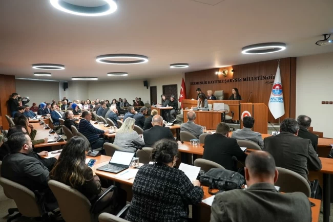 Hataylılardan Maltepe Belediyesi'ne teşekkür mektubu