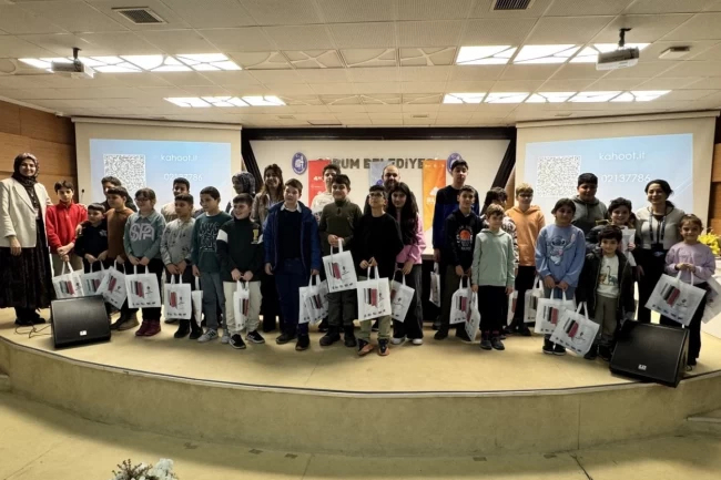 Balıkesir'de BASKİ, ISO standartlarını sürdürdü