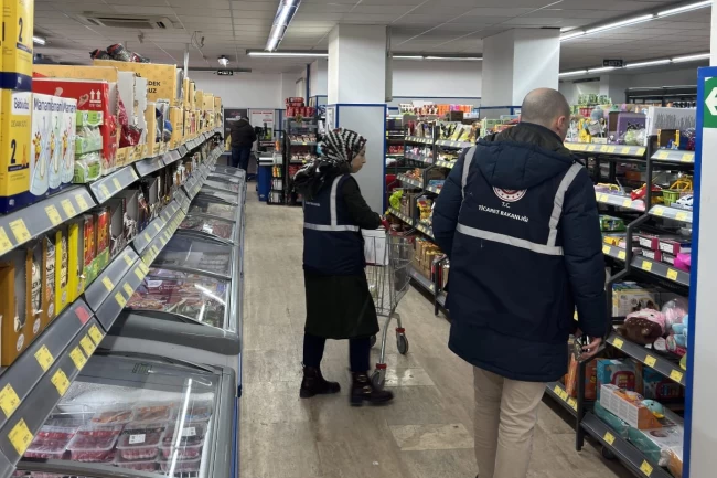 Ramazan öncesi Bilecik'te fahiş fiyat denetimleri sıkılaştırıldı
