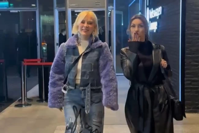 Ömür Gedik Pınar'a seslendi!