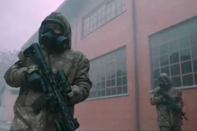 Mehmetçiğe yüksek teknolojili KBRN koruması... MKE'den yeni donanım setleri