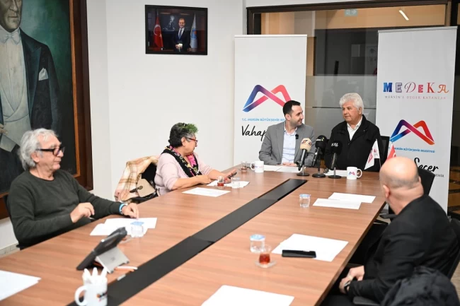 Mersin Roman Ödülü'nün 5.'si sahibini buldu