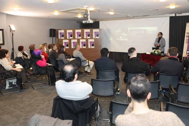 Atatürk ve Cumhuriyet'in Bursa'daki izleri Nilüfer'de konuşuldu