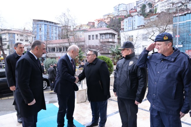 BEUN’da “Ev Sahibi Türkiye – Yüzyılın Konut Projesi” Zonguldak İli Kura Çekimi Gerçekleştirildi