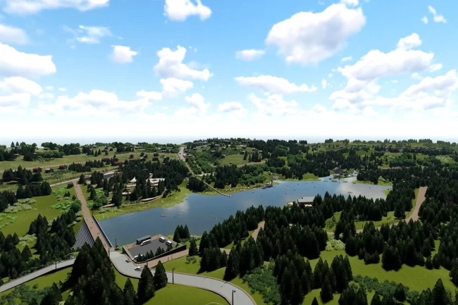 Trabzon'da Akçaabat'a büyük altyapı yatırımı