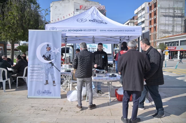 Şehit Mehmet Savunmaz, şehadetinin 34. yılında anıldı