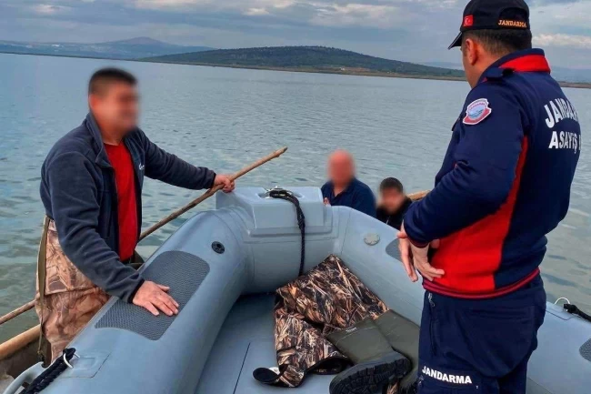 Uluabat Gölü'nde kaçak avcılara büyük ceza!