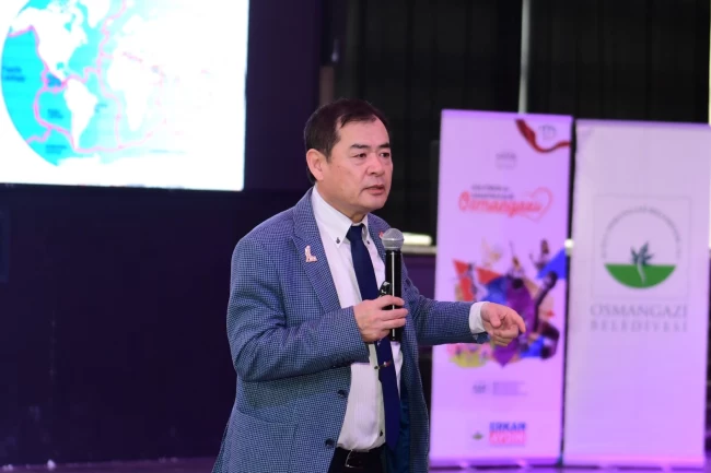 Moriwaki'den Bursa'ya uyarı: Güney kol risk taşıyor!