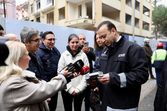 KİPTAŞ, İstanbul'da riskli yapıları dönüştürüyor