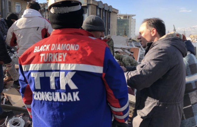 Yavuzyılmaz 6 Şubat’ın yıldönümümde Kahramanmaraş’tan seslendi: Kahraman Madencilerin Mücadelesi Unutulmayacak!