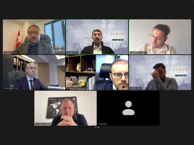 DEİK Güney Afrika İş Konseyi’nde Güven Tazeleyen İsim: Nejdet Tıskaoğlu