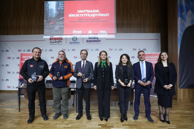 Bakırköy'de deprem gerçeği masaya yatırıldı