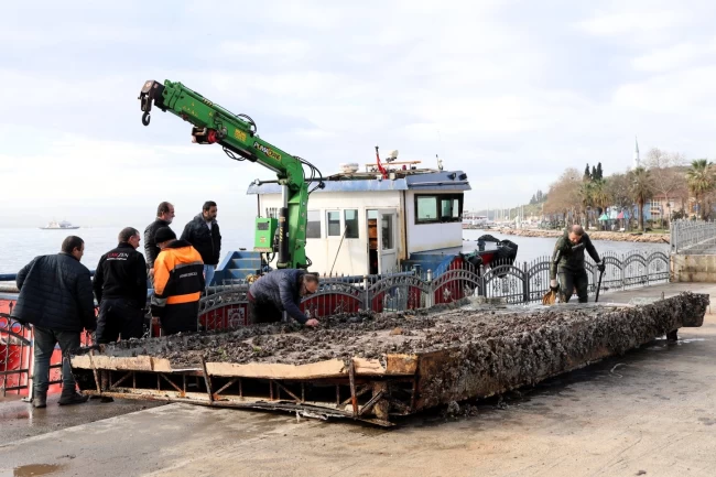 Gebze Eskihisar'da nefes alıyor