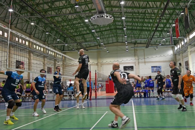 Osmangazi'de 700'üncü yıla özel voleybol turnuvası