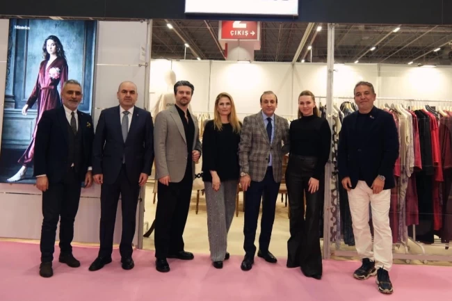 Minteks IFCO 2026'da giyim kategorilerindeki gücünü sergiledi