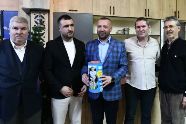 Edirne Keşan'da vefa ve dayanışma