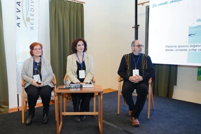 Balıkesir Ayvalık'ta Kent Buluşmaları devam ediyor