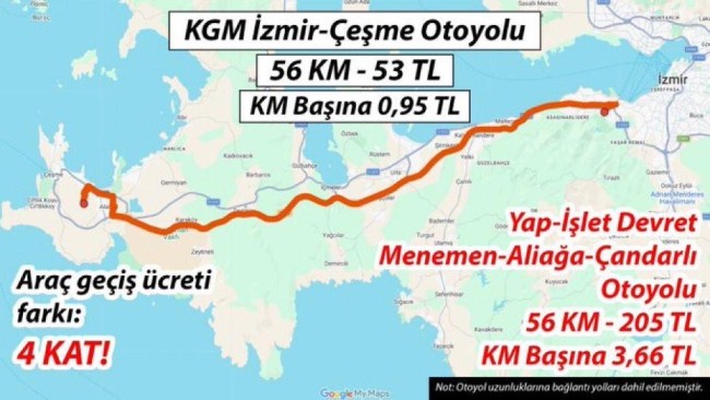 Yavuzyılmaz: “AKP özelleştirmeye devam ediyor”