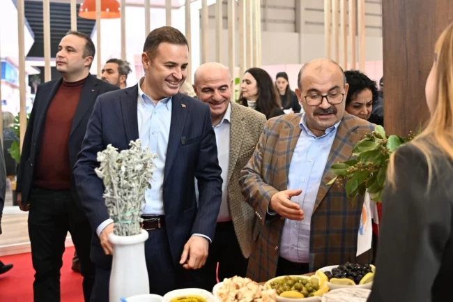 Balıkesir EMITT'te büyük ilgi gördü