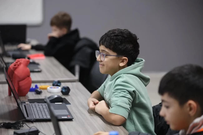 Bursa Gemlik'te çocuklara dolu dolu hafta sonu etkinlikleri