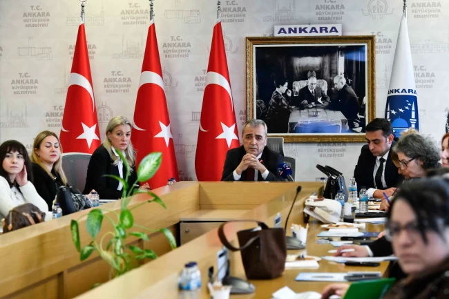 Ankara Büyükşehir'den sağlıkta güç birliği