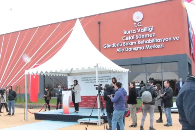 Bursa'da Celal Sönmez Bakım Rehabilitasyon Merkezi için kapanma iddiası!