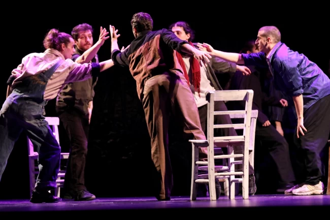 Bursa'da Tanpınar yılı! "Üç Nefeslik Rüya" seyirciyle buluştu