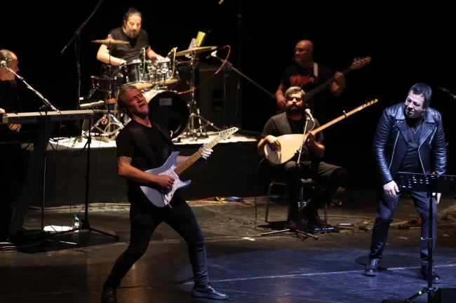 Barış Manço ve Cem Karaca Bakırköy'de anıldı