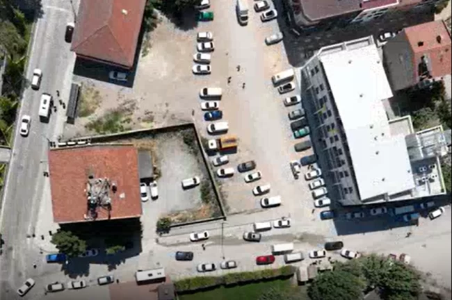 Bursa Gürsu'ya yeni ve modern bir otopark geliyor