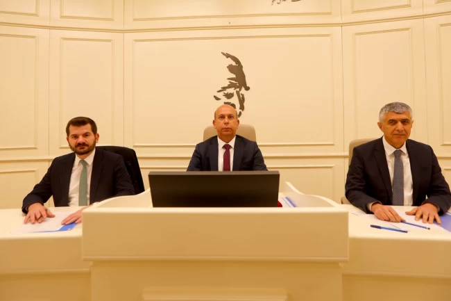 Gaziantep Büyükşehir'den çiftçilere yem desteği