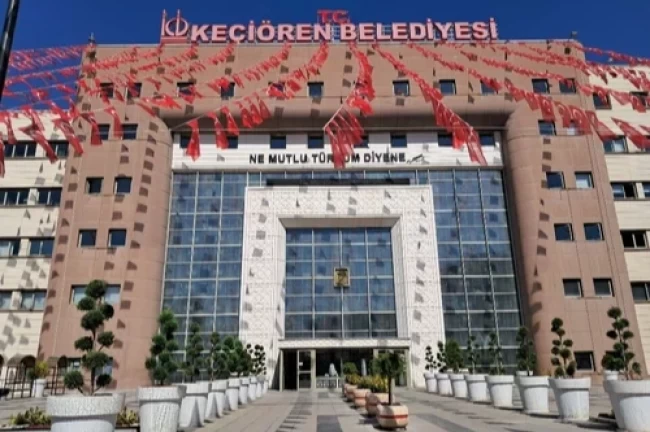 Ankara Keçiören'de Başkan Özarslan'ın istifasına CHP Meclis Grubu'ndan tepki