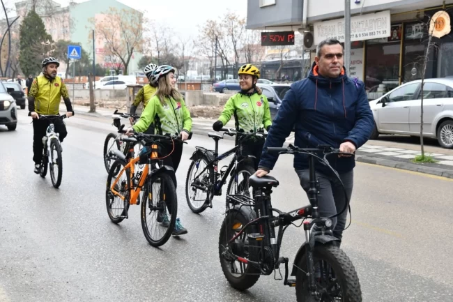 Edirne Keşan'da epilepsi farkındalık yürüyüşü