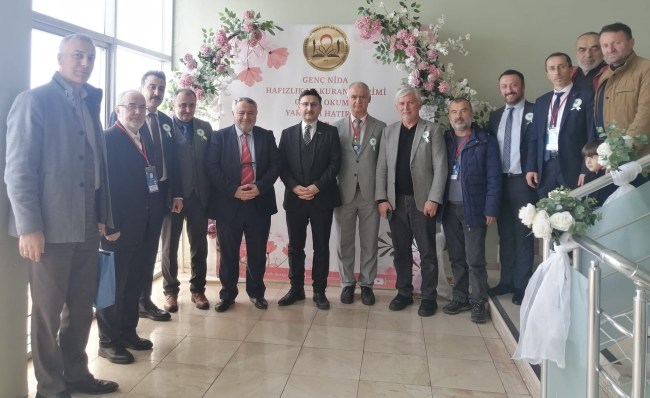 Genç Nida Liseler Arası Kur’an-ı Kerim’i Güzel Okuma ve Hafızlık Yarışması Ereğli’de Gerçekleştirildi