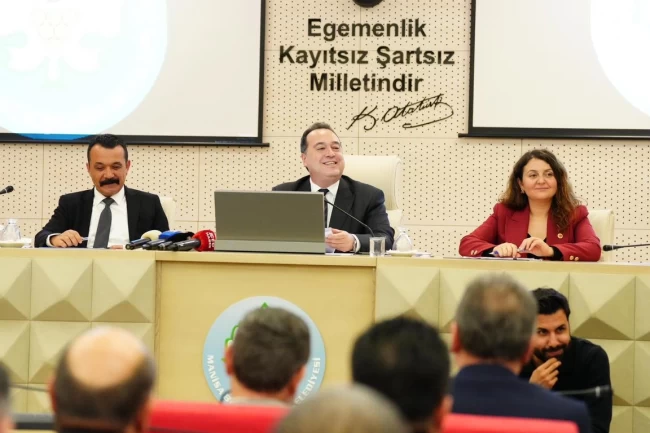 Manisa'da tüm lokantalar 'Kent Lokantası' oluyor