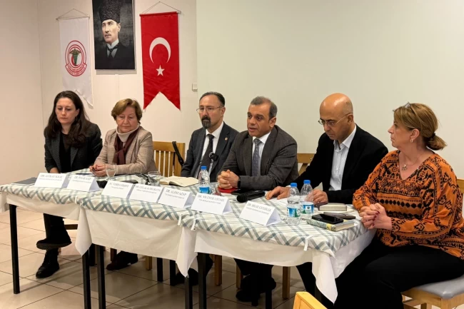 TTB ve İstanbul Tabip Odası'ndan "Serbest Çalışma Hakkı" için buluşma çağrısı
