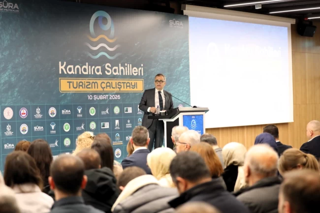 Kandıra'nın turizm geleceği ortak akılla şekilleniyor