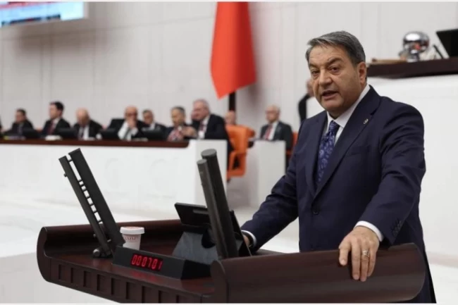 MHP'li Fendoğlu: Besili dana talebi karşılanmayan üreticiler mağdur