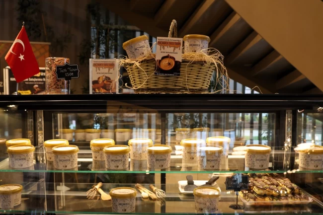 Saray Mutfağı'ndan Kocaeli'ye uzanan lezzet