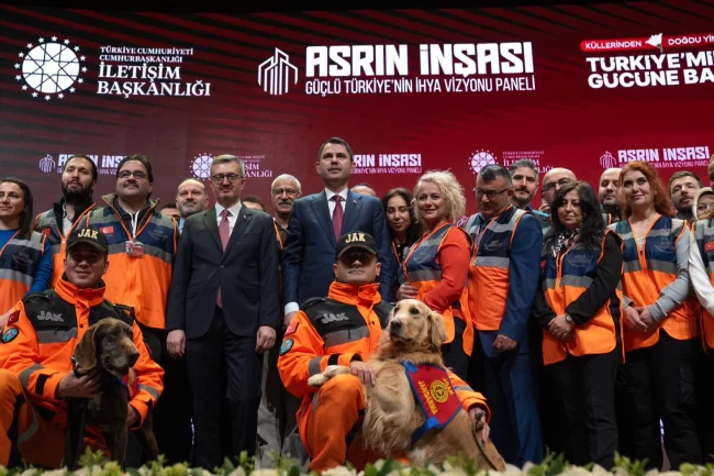 Konya Sosyal İnovasyon Ajansı "Asrın İnşası" panelinde
