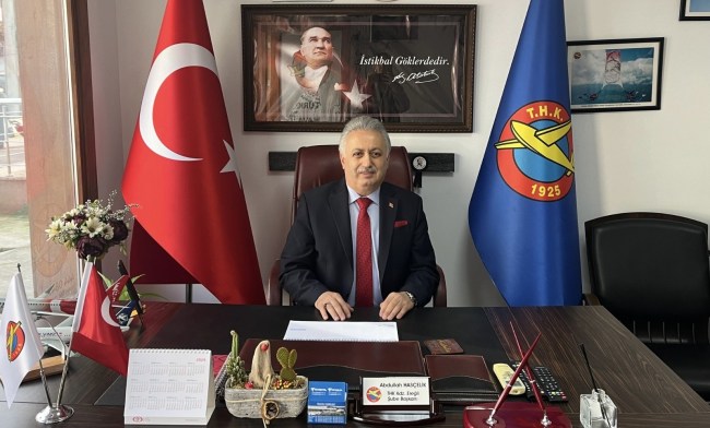 Türk Hava Kurumu 101 yaşında