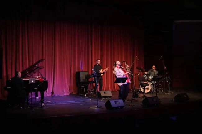 Cazın özgür ruhu Eskişehir'de yankılandı