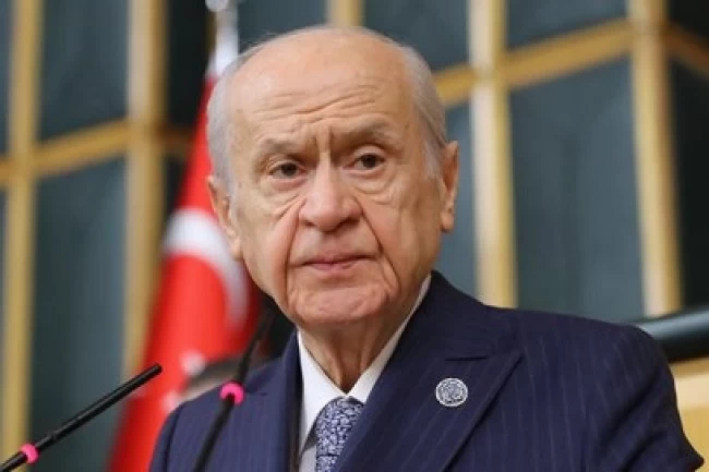 Bahçeli'den TBMM'deki kürsü işgaline sert tepki: O işgal anti demokratik ve faşizan!